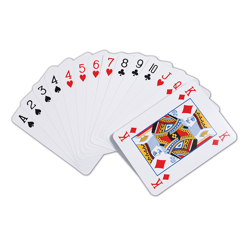 Ctu9600 Giant Playing Cards