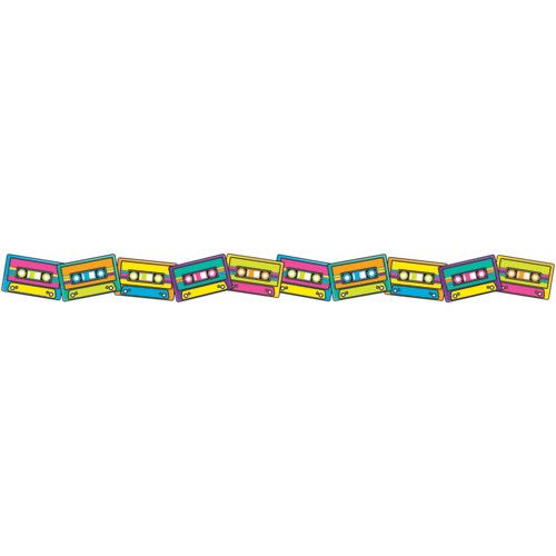 UPC 073168428641 product image for EU-845214 Rock The Classroom Decor Trim Extra Wide Die Cut | upcitemdb.com