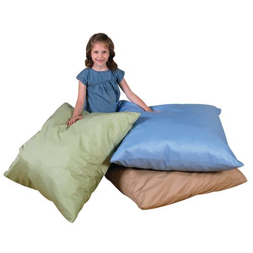 Cf-650537 Cuddle Ups Pillows, Fern