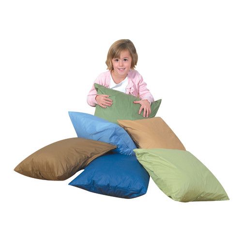 Cf-650545 17 In. Cozy Woodland Pillows - Set Of 6