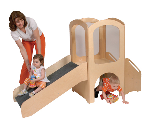 Ang1617 Toddler Loft Set