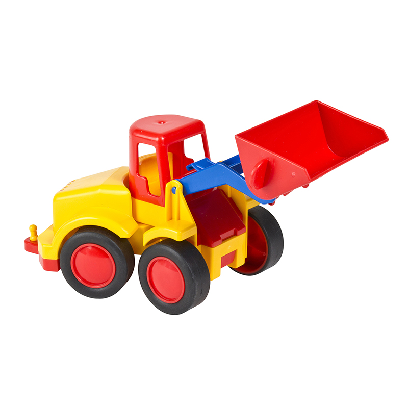Ksm37619 Basics Excavator Toy