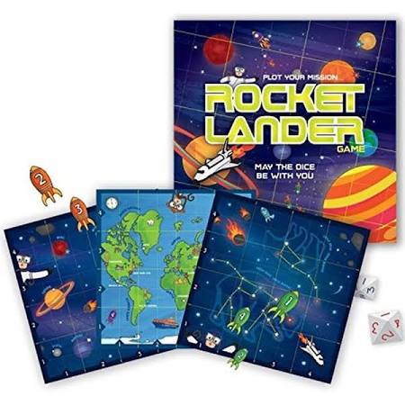 Grg4000588 Rocket Lander Game