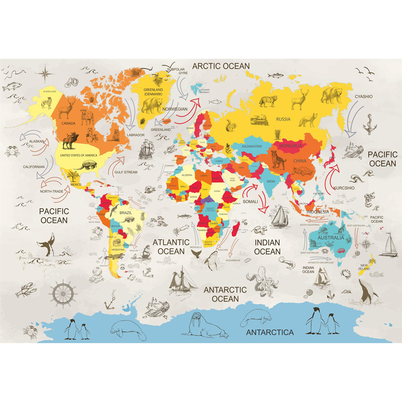 Cvb9781999894610m World Map With Augmented Reality