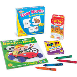 T-90880d Early Reading Learning - Fun Pack