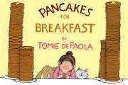 Houghton Mifflin Ho-9781328710604 Pancakes For Breakfast