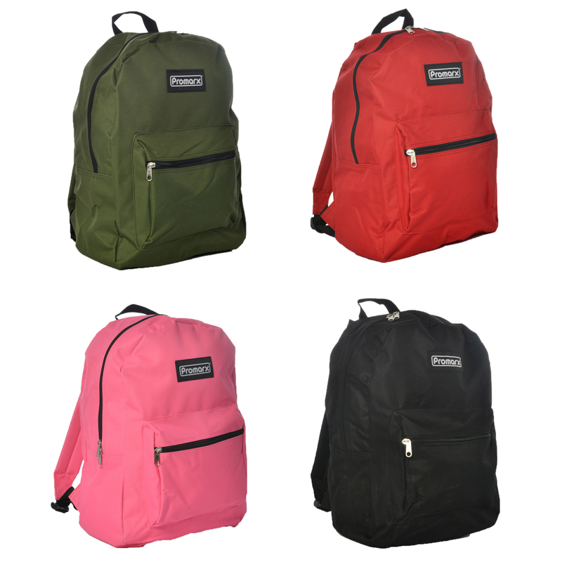 Kitsb017227924bn Promarx Backpack - Pack Of 3