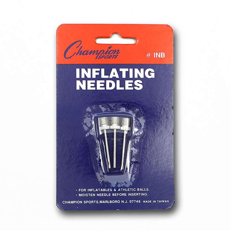 Chsinbbn Inflating Needles - Pack Of 12