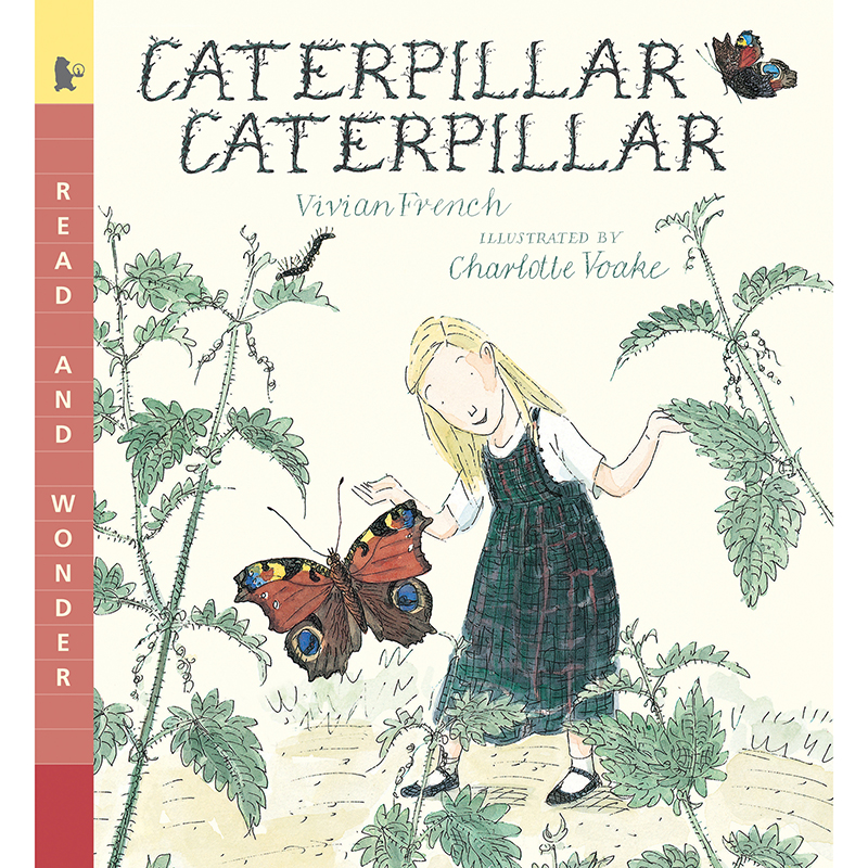 Cp-9780763642631 Caterpillar Caterpillar Book