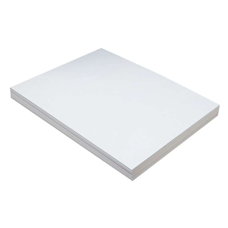 Pacon Pac5231bn 9 X 12 In.. Tag Sheets, White - Pack Of 5