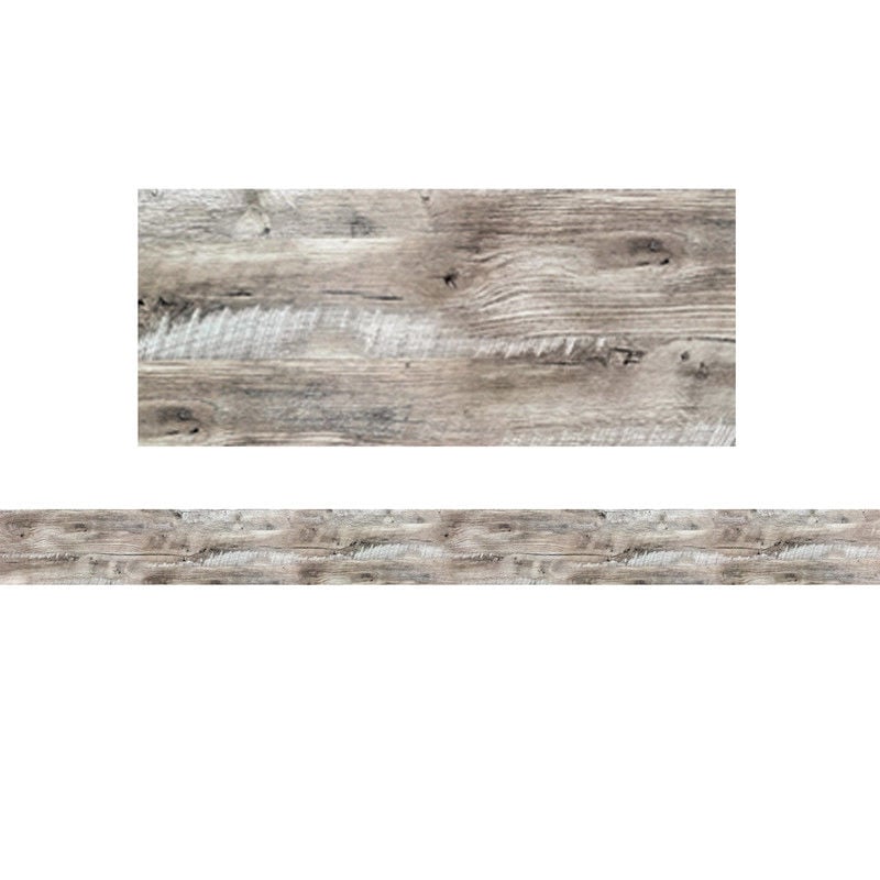 Ctp8560 Rustic Wood Border