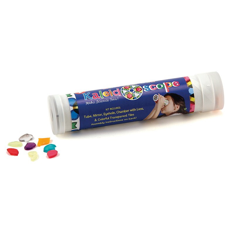 Hygloss Products Hyg59922 Make-your-own Kaleidoscope, 12 Kits