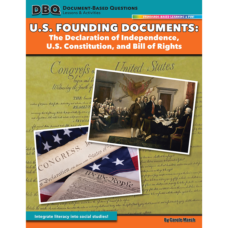 Galdbpusf Us Founding Documents Dbq Lessons & Activities