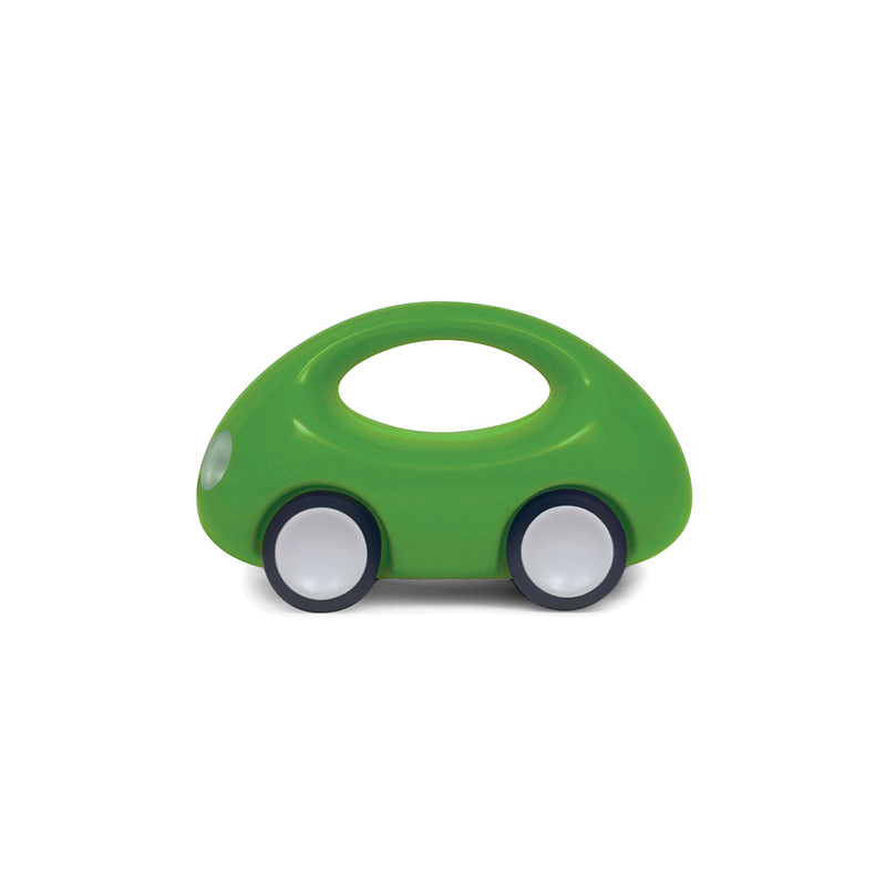 Kid10340bn Go Car Toy - Green, Pack Of 3