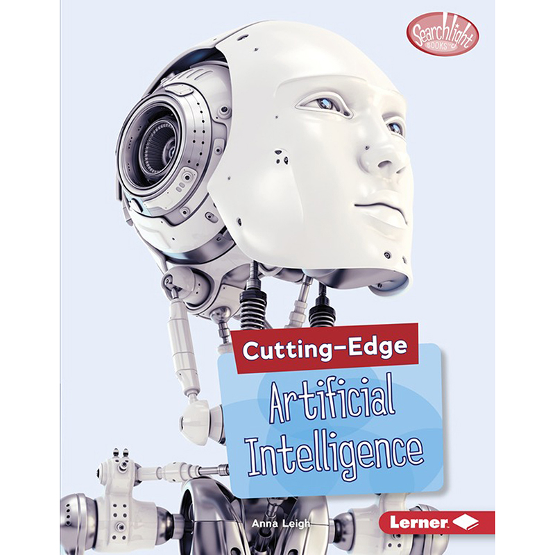 Lpb1541527739 Cutting-edge Stem Artificial Intelligence Book