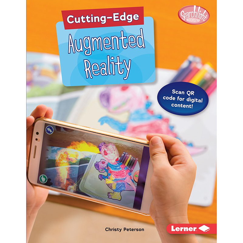 Lpb1541527747 Cutting-edge Stem Augmented Reality Book