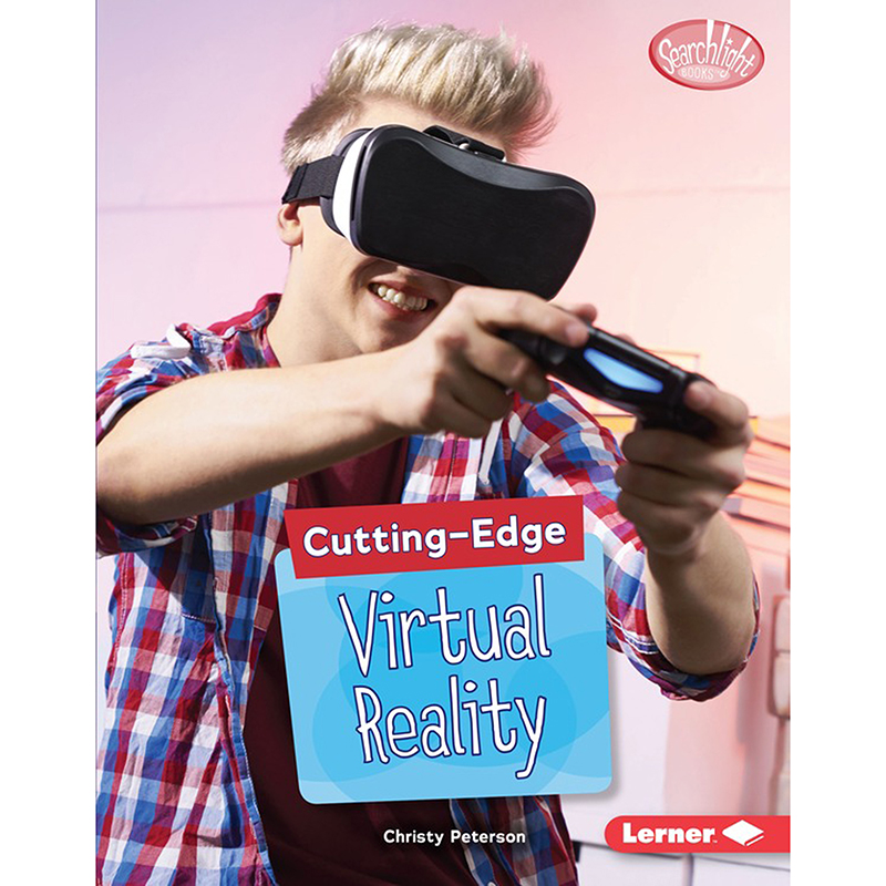 Lpb1541527771 Cutting-edge Stem Virtual Reality Book