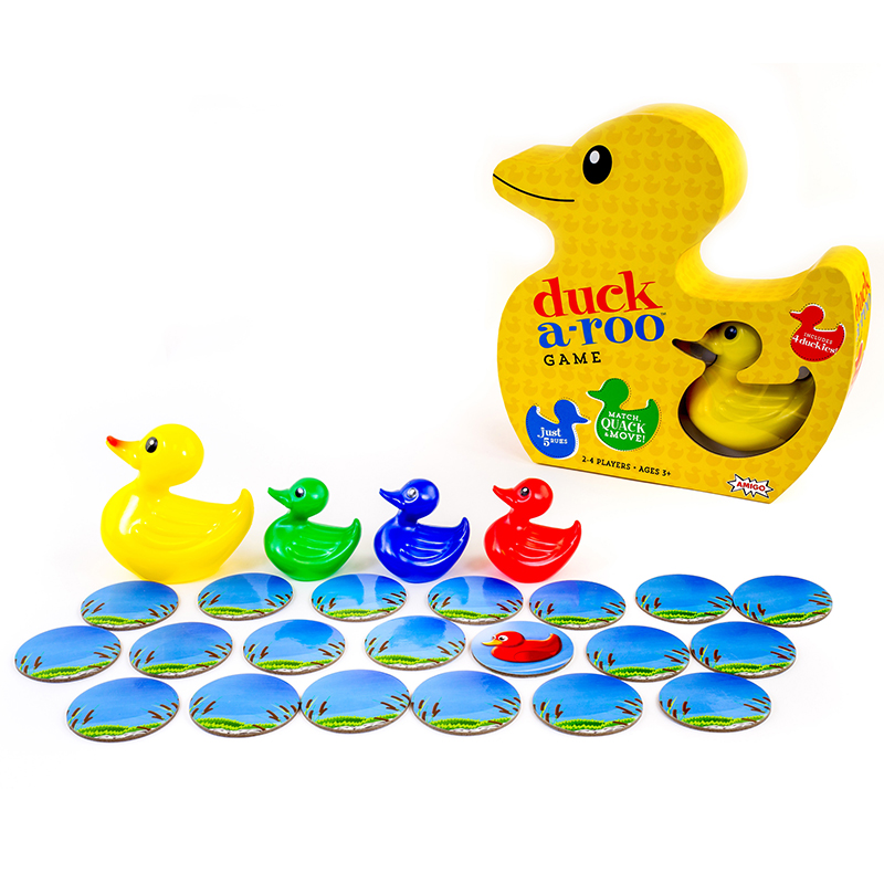 Amg18004 Duck A Roo Creative Play Game