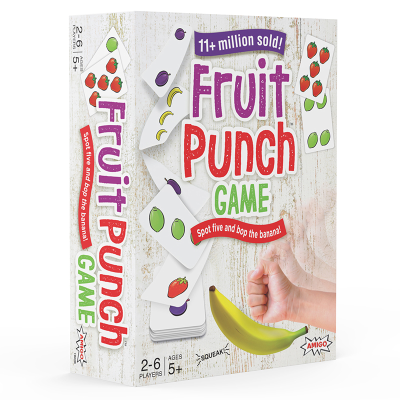 Amg18006 Fruit Punch Creative Play Game