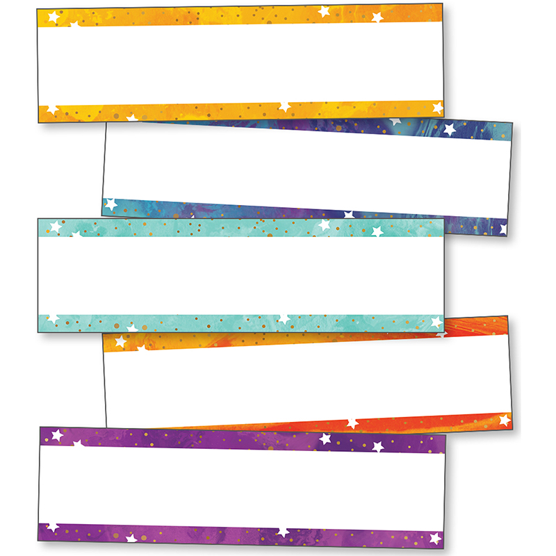 Carson Dellosa Cd-149001 Galaxy Magnetic Labels