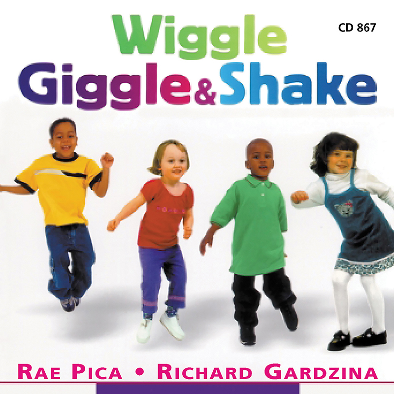 Etacd867 Wiggle Giggle & Shake -
