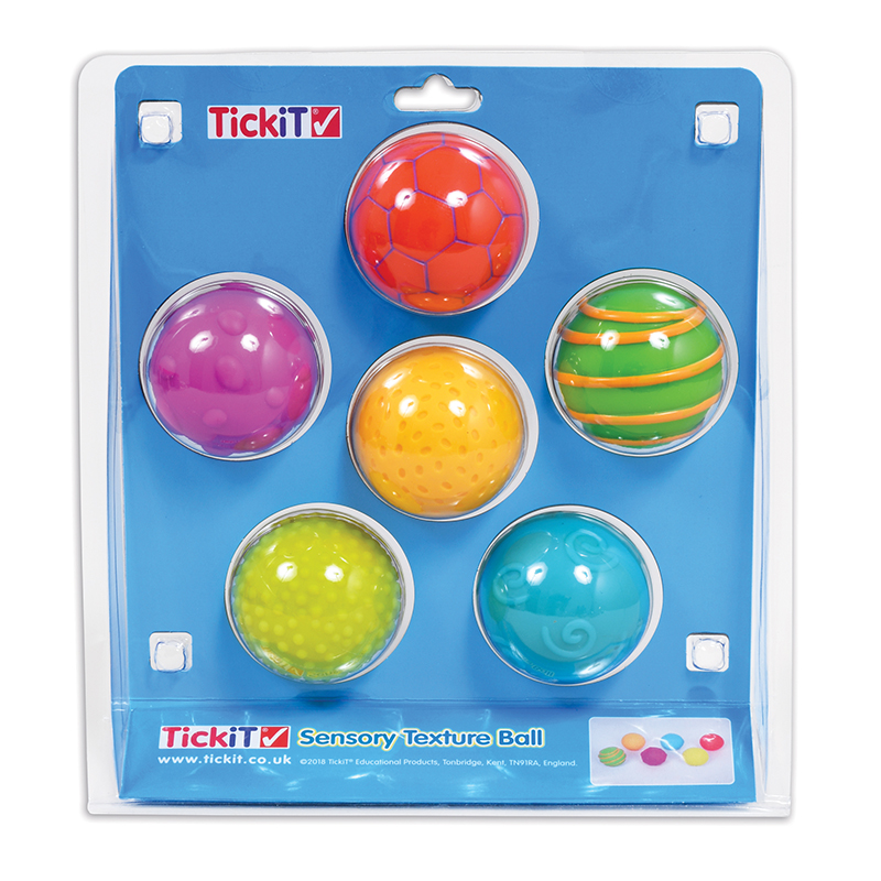 Ctu74058 Sensory Texture Balls
