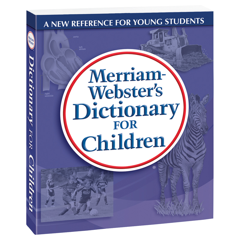 Mw-7302bn 2 Each Merriam Websters Dictionary For Children