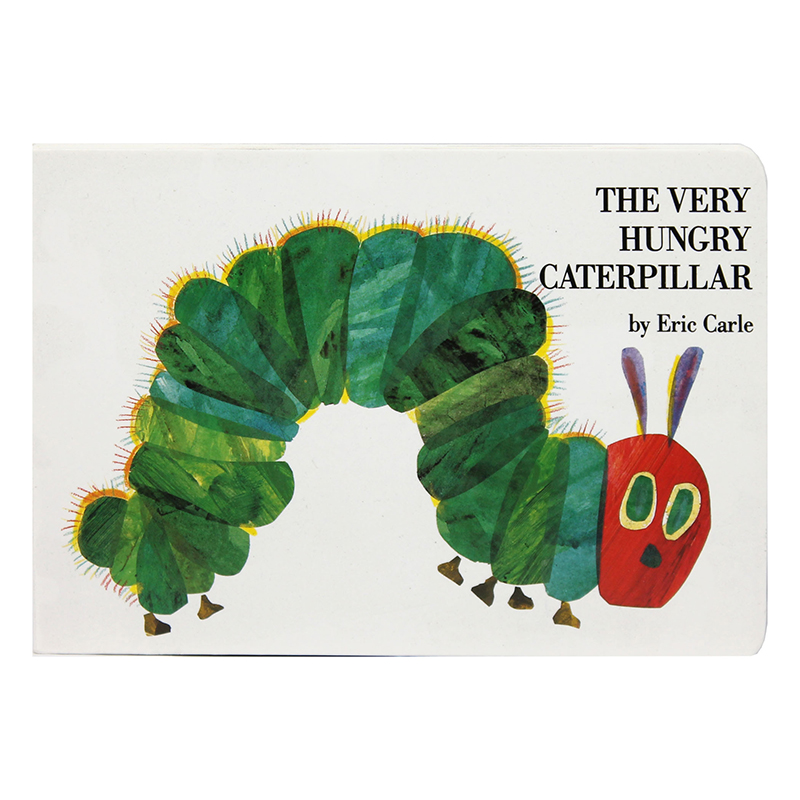 Ing0399226907bn 2 Each Board Book The Very Hungry Caterpillar Picture Books