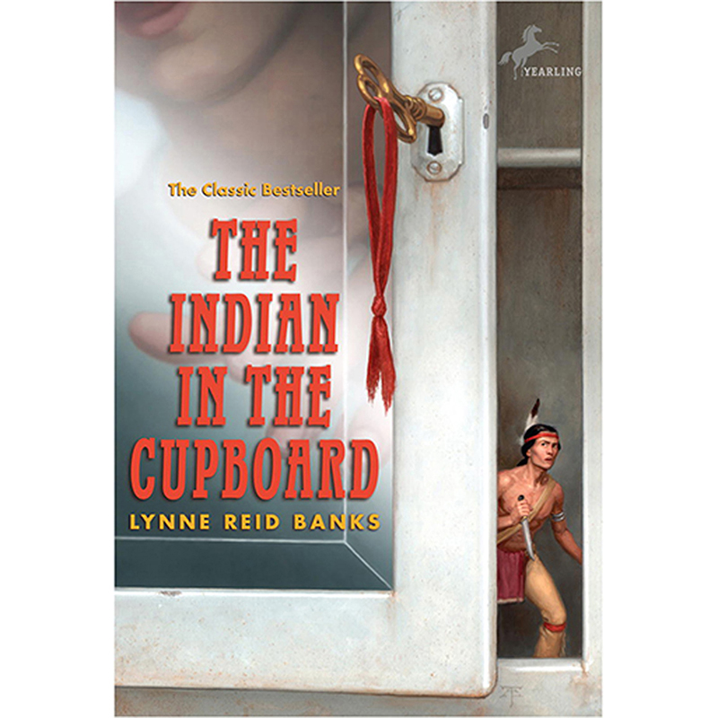 Rh-9780375847530bn 3 Each The Indian In The Cupboard Book