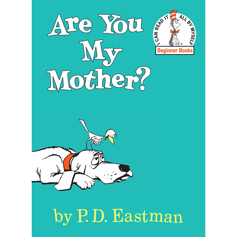 Rh-9780394800189bn 3 Each Are You My Mother Book