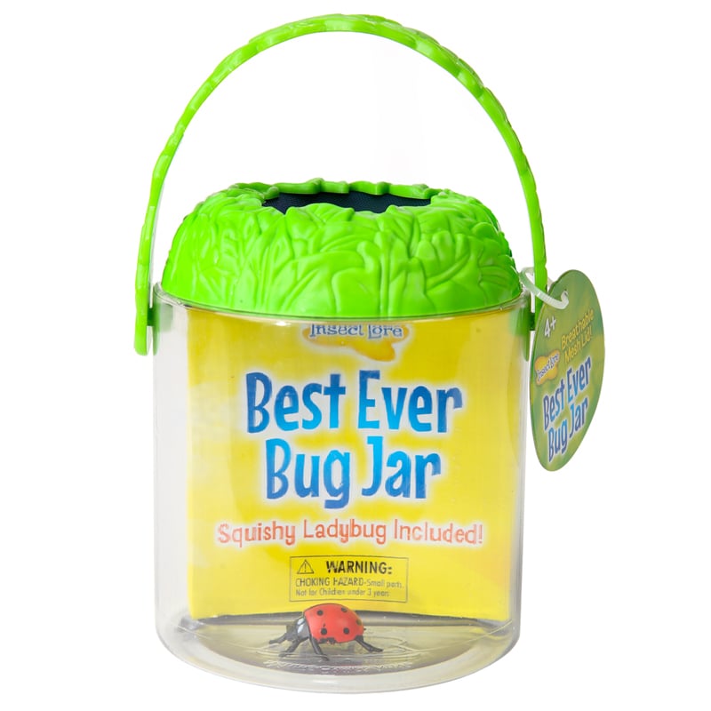 Ilp2730bn 3 Each Best Ever Bug Jar