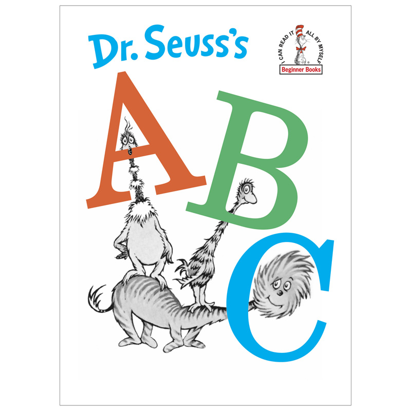Ing0394800303bn 3 Each Dr. Seuss Abc Book
