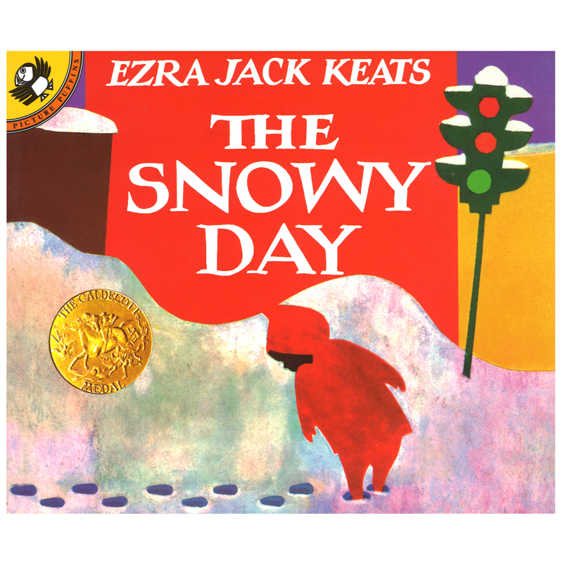 Ing0140501827bn 3 Each The Snowy Day Book