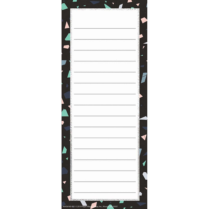 Eu-643616 3.5 X 8.5 In. Simply Sassy Note Pad