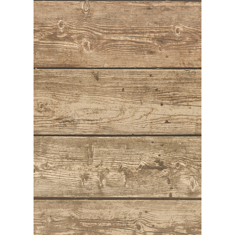 Tcr32204 4 X 12 Ft. Reclaimed Wood Better Than Paper Bulletin Board Roll, 4 Count