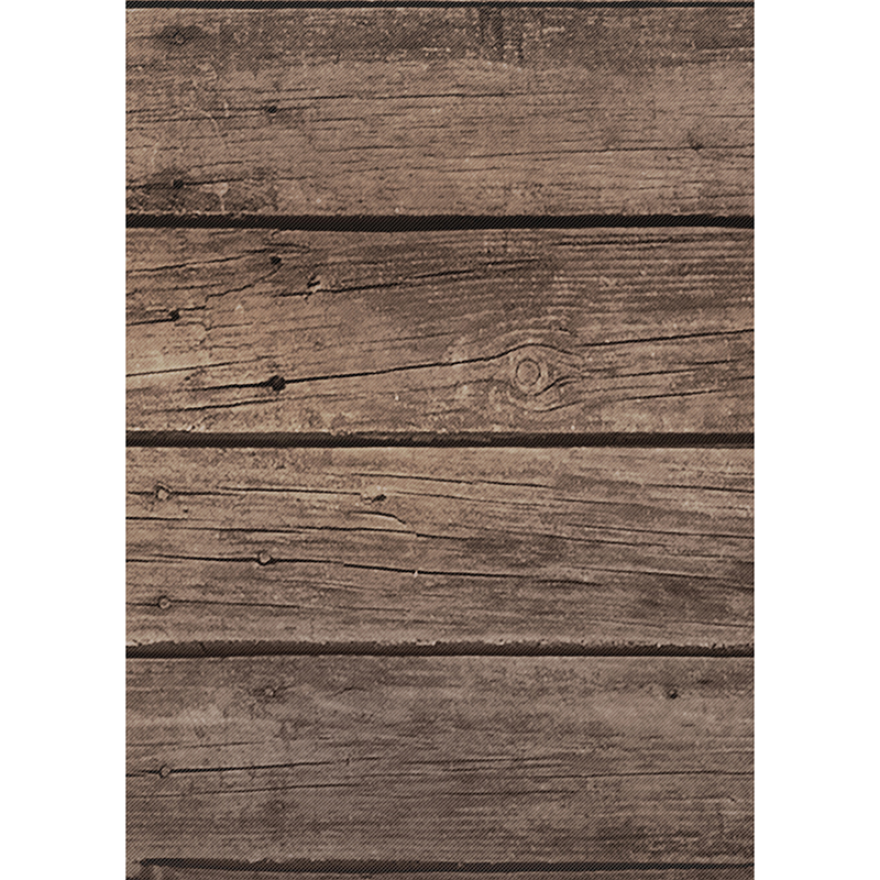 Tcr32205 4 X 12 Ft. Dark Wood Better Than Paper Bulletin Board Roll, 4 Count