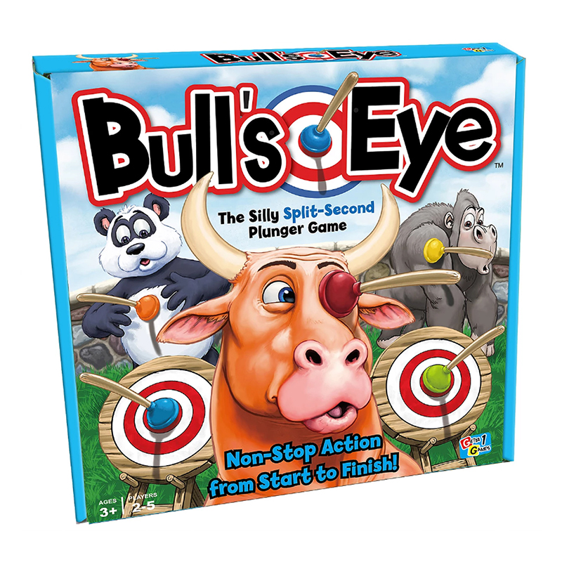 Gtgpm20 Bulls Eye Game