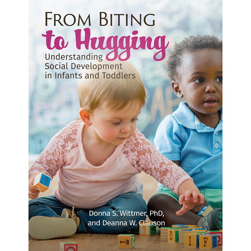 Understanding Social Development in Infants & Toddlers Book