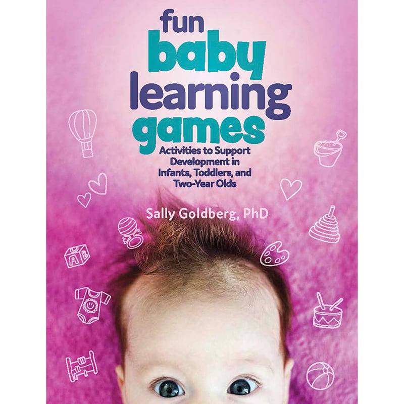 Gr-10542 Fun Baby Learning Games Bok