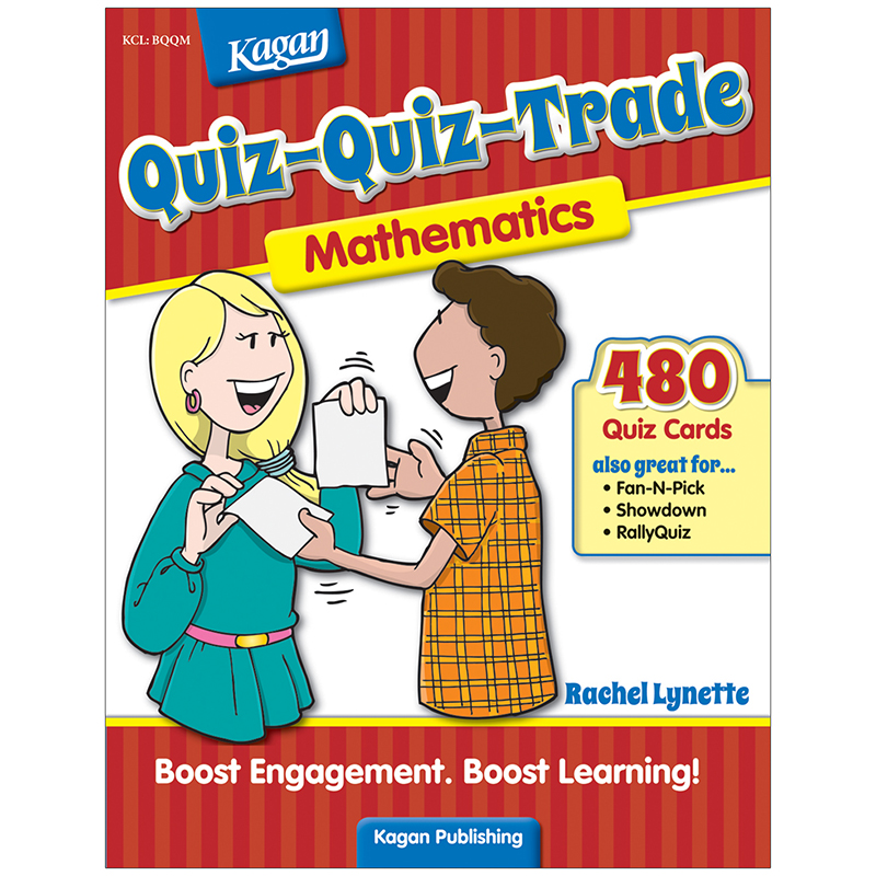 ISBN 9781933445472 product image for KA-BQQM Quiz-Quiz-Trade Mathematics - Grade 2-6 | upcitemdb.com