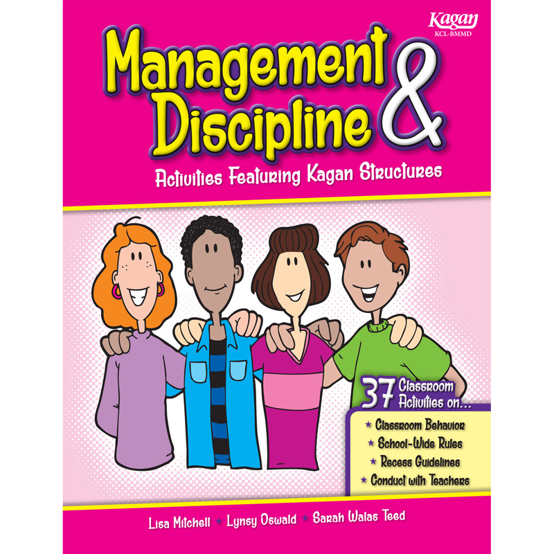 Ka-bmmd Management & Discipline, Grade K-6