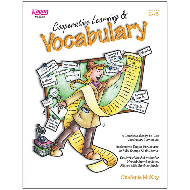 Ka-bmv2 Cooperative Learning & Vocabulary, Grade 2-3