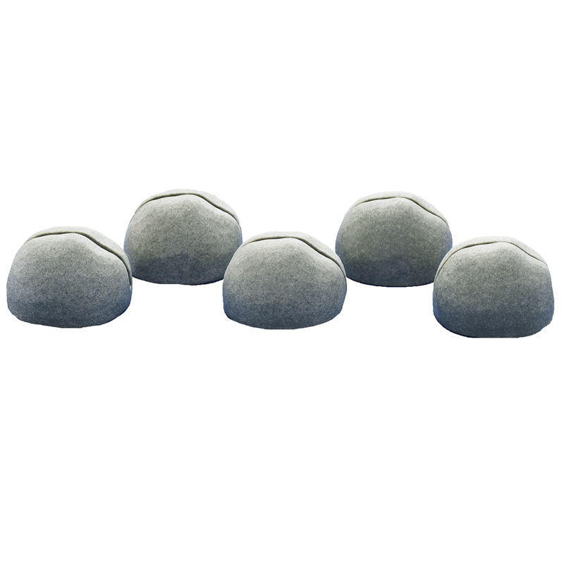 Yus1099bn Stand It Stones Educational Toy - Set Of 2
