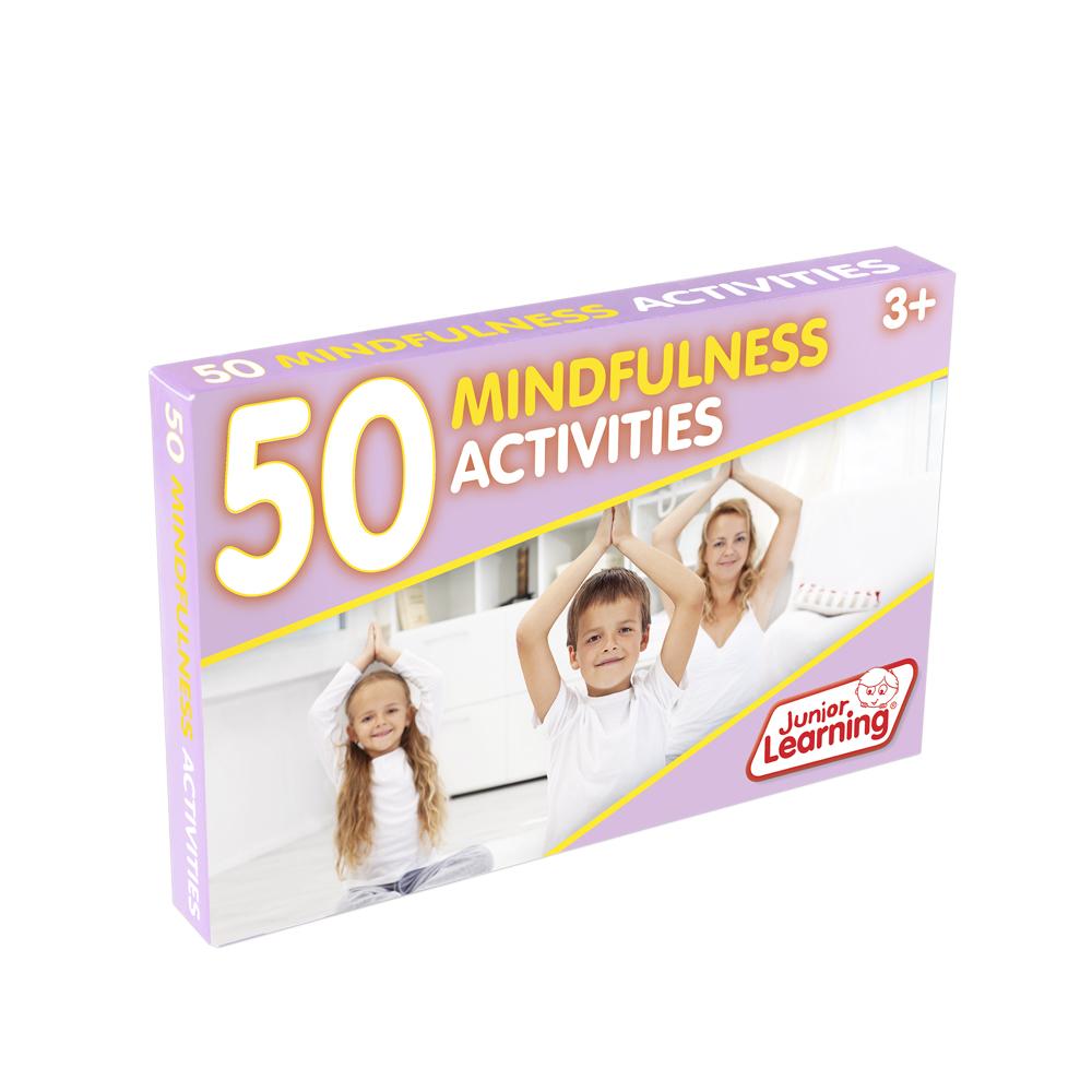 Jrl360 50 Mindfulness Activities Games
