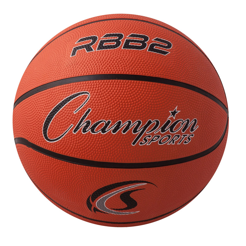 Chsrbb2-3 Champion Basketball - Official Junior Size - 3 Each