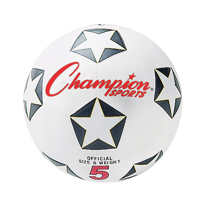 Chssrb5-3 Champion Soccer Ball - No 5 - 3 Each