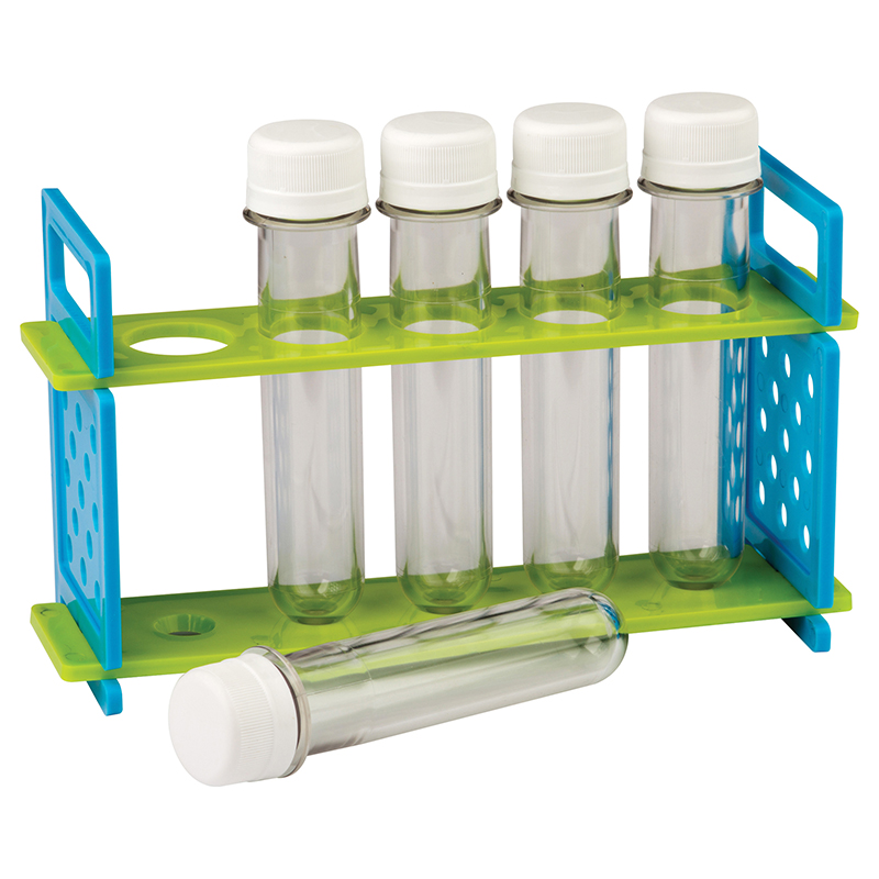 Test Tube & Activity Set - Set of 2