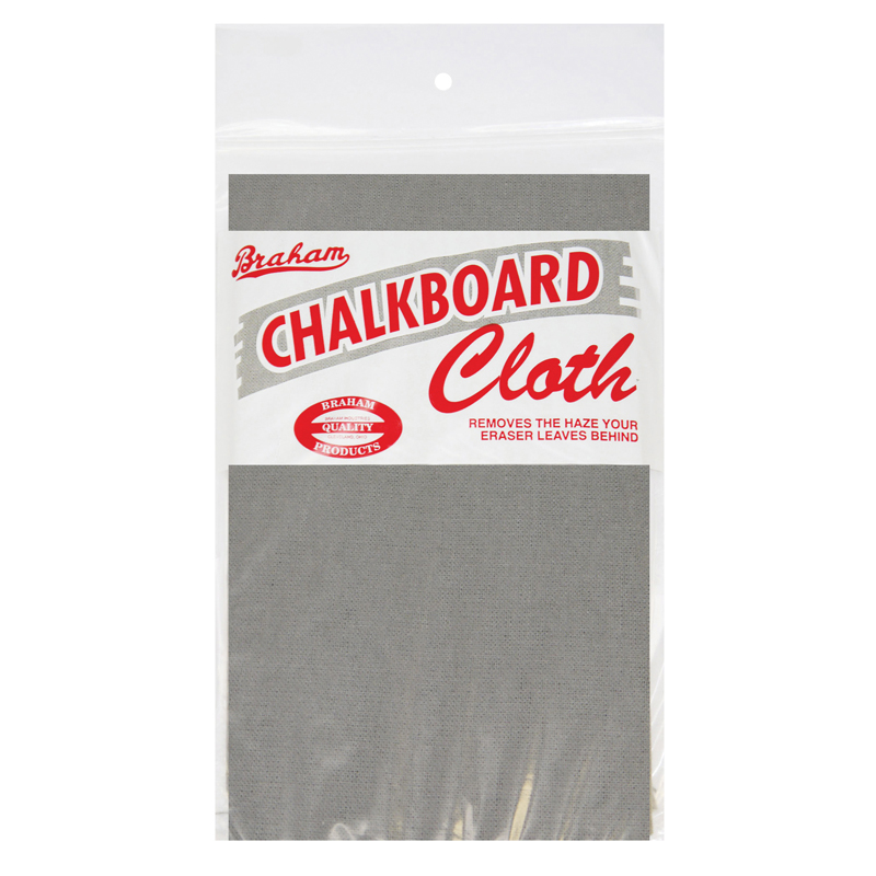 Bhicc1548-3 Chalkboard Cloth - 3 Each