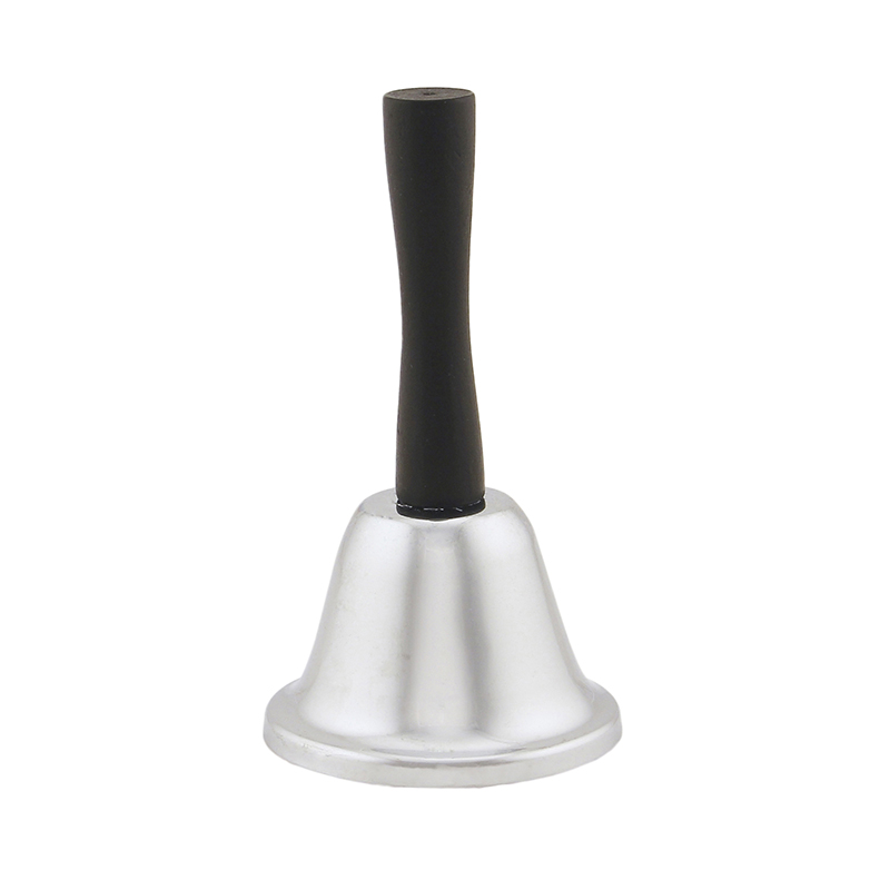 Hygloss Products Hyg61501-4 Steel Hand Bell - 4 Each