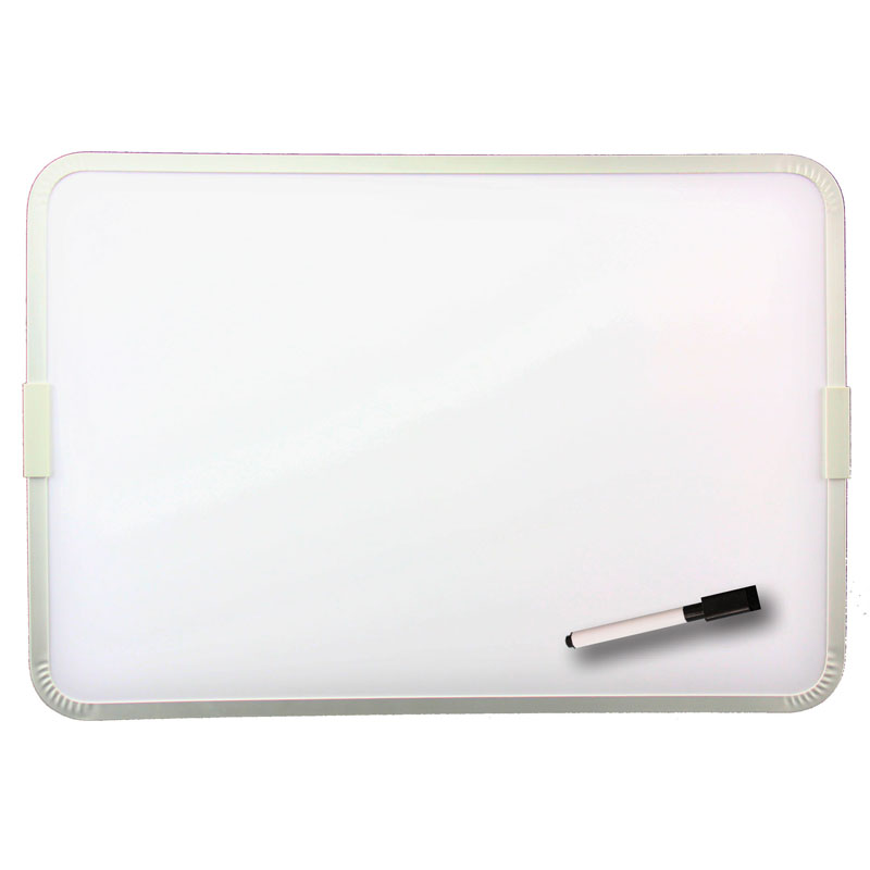 Flp18232-3 2 Sided Magnetic Dry Erase Board - 3 Each